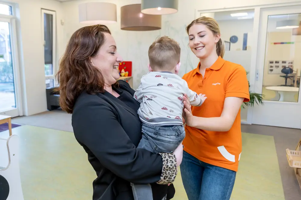 Ontwikkelpad Kinderopvang 
