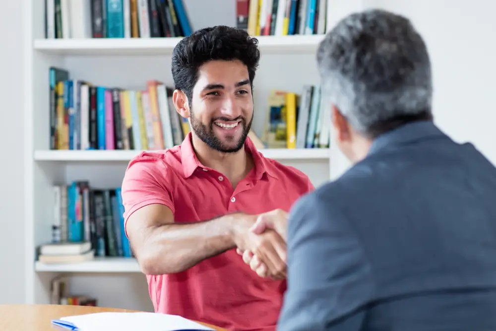 Voorbereiden op het sollicitatiegesprek