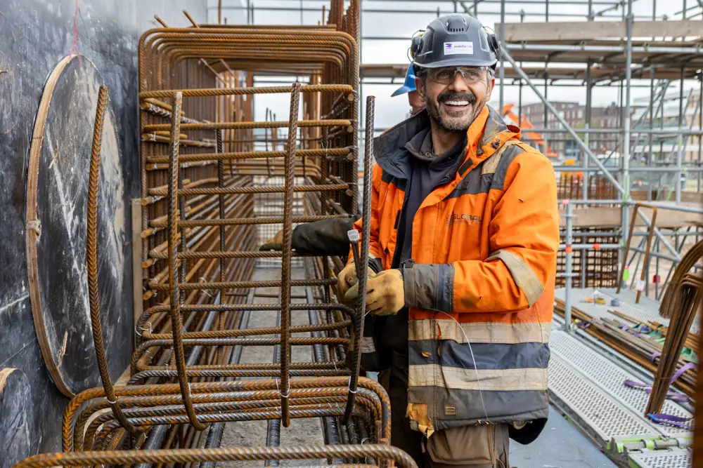 Ontwikkelpad Techniek, Bouw en Energie 