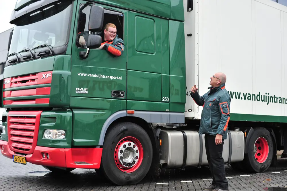 Transport en logistiek